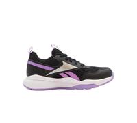 Reebok XT Sprinter 2.0 Sneaker, Black/DIGITALPURPLE/White, 30 EU
