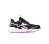 Reebok XT Sprinter 2.0 Sneaker, Black/DIGITALPURPLE/White, 31.5 EU