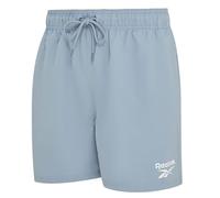 Reebok Short de Bain Yale pour Homme, Mise à Niveau, M