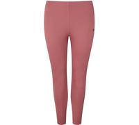 Reebok Yoga Peached 7/8 Leggings Womens Rose rose 4-6 Female