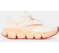 Reebok Femme Zig DYNAMICA 5 Sneaker, Chalk/Washed Clay/Coral, 35 EU