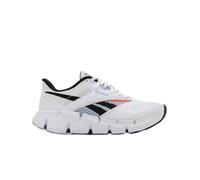 Reebok Zig DYNAMICA 5, Basket, FTWWHT/CBLACK/DYNRED,