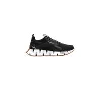 Reebok Zig DYNAMICA STR, Basket, CBLACK/FTWWHT/SILVMT,