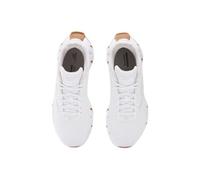 Reebok Zig DYNAMICA STR Baskets Unisexes, Blanches, Taille 36 UE, Blanc., 36 EU