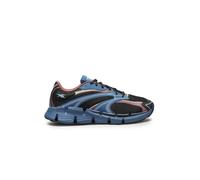 Reebok Zig Hypnotica Athletic Blue Peri Blue Blackberry Chaussures Unisexes pour Adulte Pointure 39