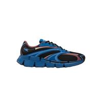 Reebok Zig Hypnotica Baskets Unisexes, Bleu athlétique, Bleu peri, Taille 47 EU