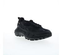 Reebok Zig Kinetica 2.5 Edge baskets pour hommes en cuir noir