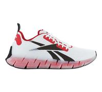 Reebok Zig Kinetica Shadow - Hommes Baskets Sneakers Chaussures Blanc-Rouge Gz0188 - 41