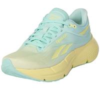 Reebok Zignition Baskets pour Femme - Bleu Clair/Jaune/Blanc - Taille 42,5 EU, Glitch Aqua Yellow Haze White, 42.5 EU