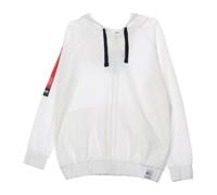 Reebok - Zip Sweat à capuche W Ac Ft Fz - Femme - Sport - Blanc - Taille: 36 FR