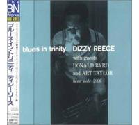 Reece, Dizzy - Blues in Trinity
