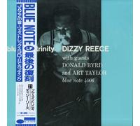 Reece,Dizzy - Blues in Trinity [Vinyl LP]