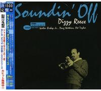Reece, Dizzy - Soundin' Off