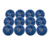 Reece Glitter Ballons 12 pièces ONE-SIZE Bleu