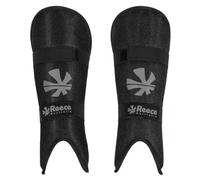 Reece Laverton Schienbeinschoner, Größe:L, Farbe:Black