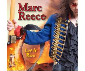 Reece, Marc - Let It Burn