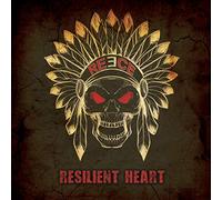Reece – Resilient Heart – Vinyle LP – Import (SPV Entertainment)