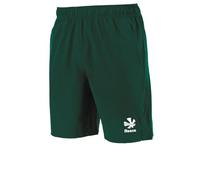 Reece Short Major Unisexe en Polyester recyclé, Vert Bouteille, Taille L
