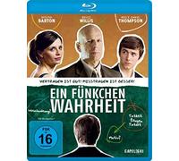 Reece Thompson;Bruce Willis;Mischa Barton;Kathryn - EIN Fünkchen Wahrheit [Blu-Ray] [Import]