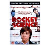 Rocket Science – Reece Thompson – Import anglais – Studiocanal
