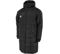 Reece Tumby Long Veste Coach XL Noir