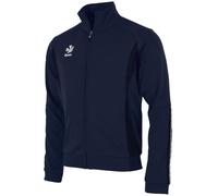 Reece Veste Shift Full Zip pour enfant, bleu marine, 152 | Tissu respirant, poignets élastiques