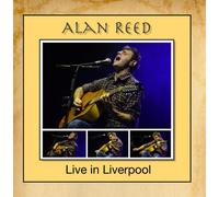 Reed, Alan - Live in Liverpool EP [Import]