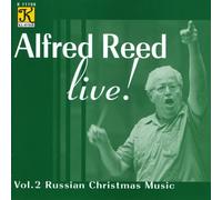 REED,ALFRED - Live Russian Christmas Music 2