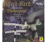 Alfred Reed - Music for Shakespeare