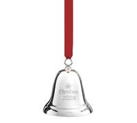 Reed & Barton 895953 2024 40e Cloche de Sapin de Noël annuelle, Ornements