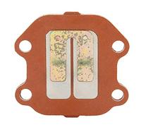 Reed Block Valve Assembly, Engine Intake Reed Block Valve Replacement Accessories, Fit for PW50 PW 50 1981-2010