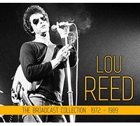 Reed - Broadcast Collection 1972-1989-4cd [Import]