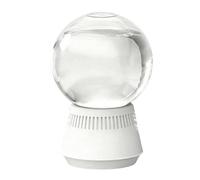 Reed Diffuser Set For Home - Long-Lasting Natural Fragrance Oil Diffuser avec des bâtons premiers, Essential Oil Room Freshener For Bedroom, Bathroom & SPA, Aesthetic Glass Home Decor | 100 ml / 3,4