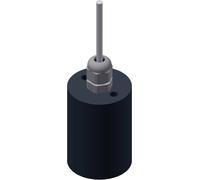 REED Electronics RCS-Ø40/61-R1/8-PO/S-L44-P25-3mPVC Capteur de niveau 25 V/AC, 50 V/DC 1 NO (T), 1 NF (R) IP68 1 pc(s)