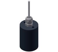 REED Electronics RCS-Ø40/61-R1/8\ -PO/S-L44-P25-3mPVC Capteur de niveau 25 V/AC, 50 V/DC 1 NO (T), 1 NF (R) IP68 1 pc(s)