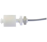 REED Electronics RCS-R1/8\ -PPO/S-L0044-PP25-10mPVC Capteur de niveau 230 V/AC 1 NO (T), 1 NF (R) IP67 1 pc(s)