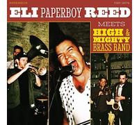 Reed, Eli -Paperboy- - Meets High & -Rsd-