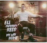 Reed, Eli -Paperboy- - My Way Home