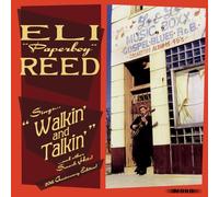 Reed, Eli Paperboy - Sings Walkin and Talkin and Other Smash