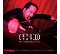 Reed, Eric - Adventurous Monk [Import]