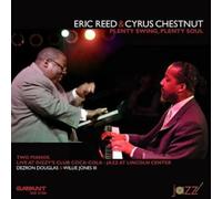 Eric Reed & Cyrus Chestnut - Eric Reed & Cyrus Chestnut - Plenty Swing, Plenty Soul (CD)