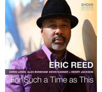 REED ERIC - FOR SUCH A TIME AS THIS - CD - G3z