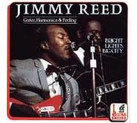 Reed, J. - Guitar, Harmonica & Feelin' [Import]