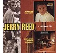 Reed, Jerry - Alabama Wild Man/Explores Country Guitar