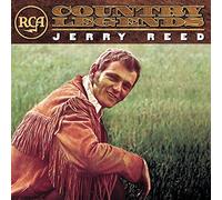 Reed, Jerry - Country Legends [Import]