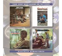 Reed, Jerry - Jerry Reed Explores. [Import]