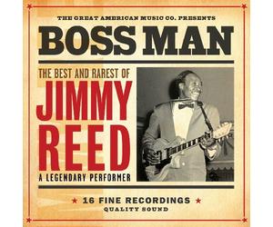Reed, Jimmy - Bossman: Best & Rarest [Import]
