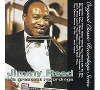Reed, Jimmy - His Greatest Recordings