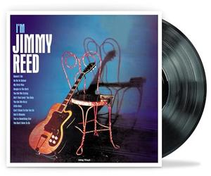Reed, Jimmy - I'M Jimmy Reed