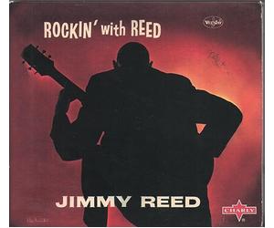 Reed, Jimmy - Rockin' with Reed + 4 =re